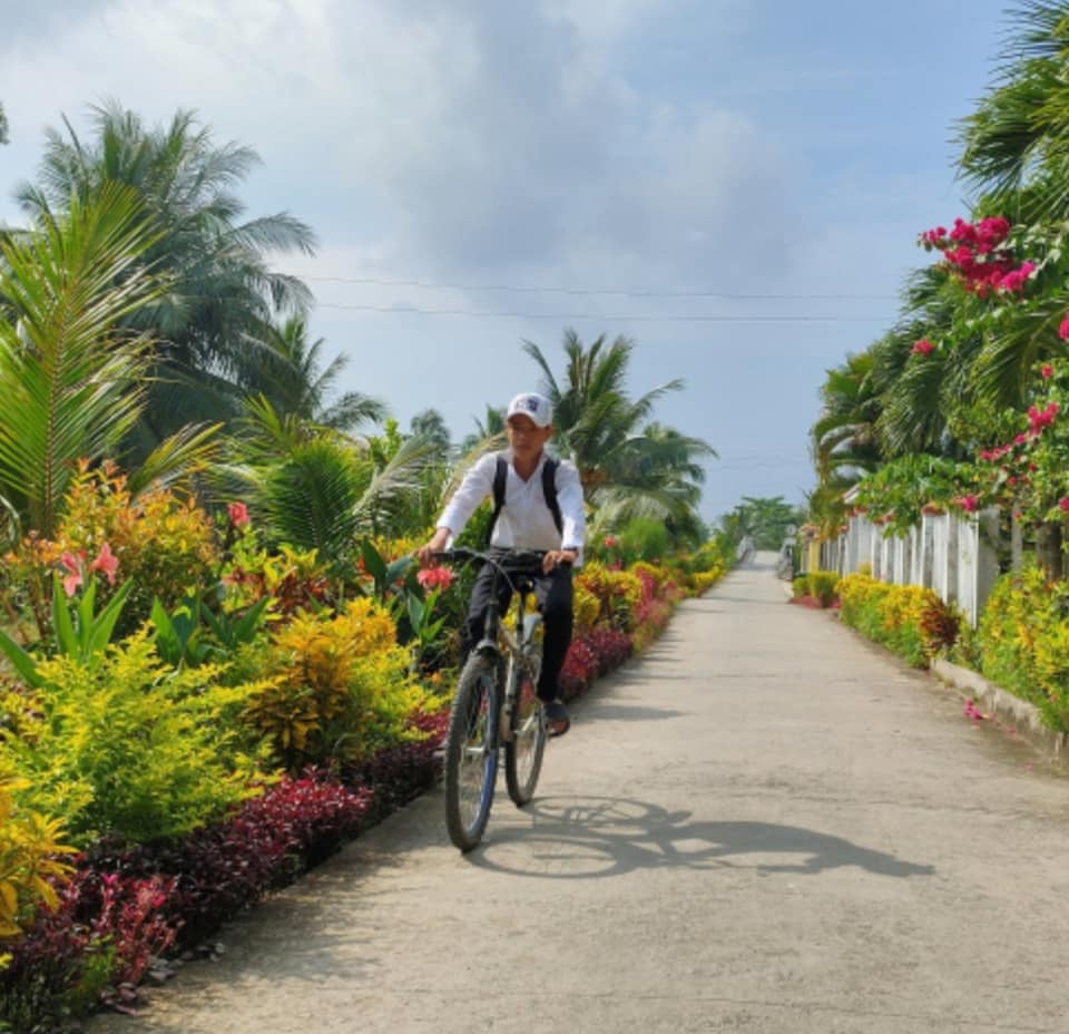 Bán 18 công đất đang trồng mít Thái đang cho trái, thuộc thị trấn Rạch Gòi, Châu Thành A, Hậu Giang (Gần QL 61C, sông sà lan 1.000 tấn).