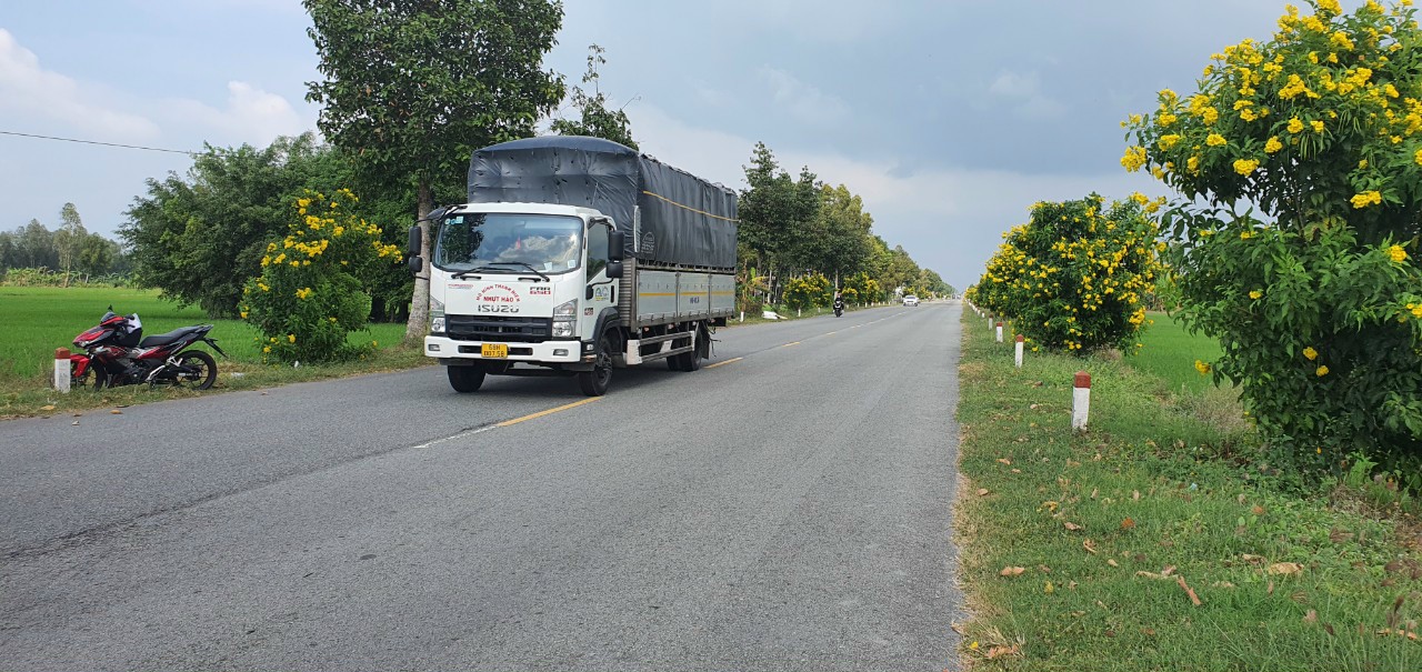 Hàng kín và hiếm: Bán 59 công (59.000m²)