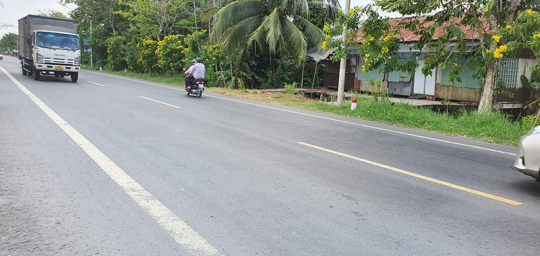 Bán 3,5 công đất quy hoạch đất ở, có đèn đường chiếu sáng