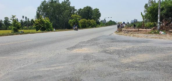 mặt tiền Tỉnh lộ 929 Cách TP Cần Thơ 15km (Rạch Gòi – Một Ngàn).